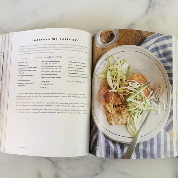 The Happy Cook by Daphne Oz, Hardcover Cookbook - Picture 7 of 7